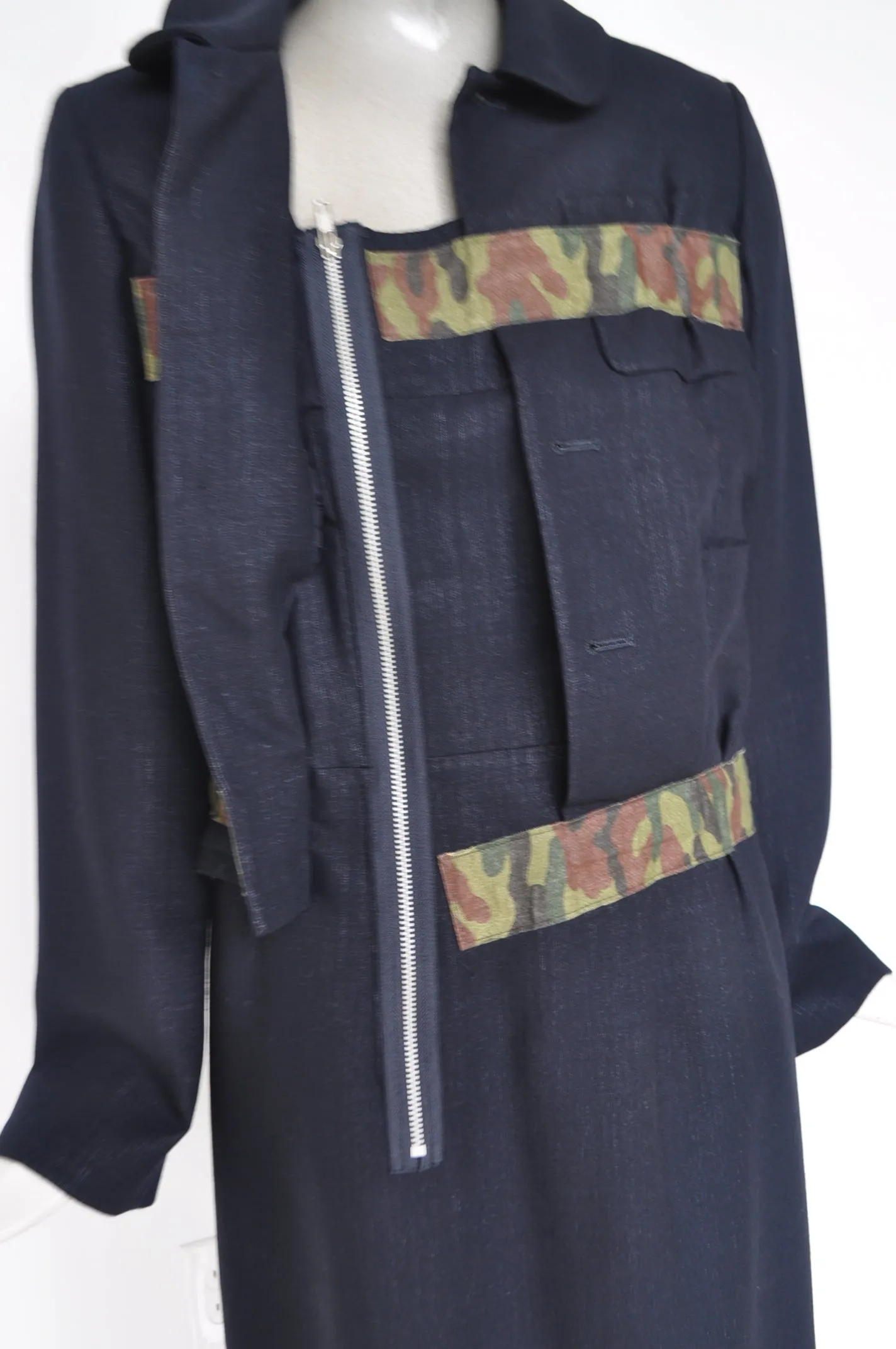 Avant-garde Comme des Garçons dress