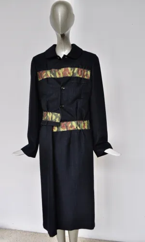 Avant-garde Comme des Garçons dress