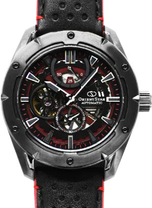 Avant-Garde Skeleton Blackout Ref. RK-AV0A03B