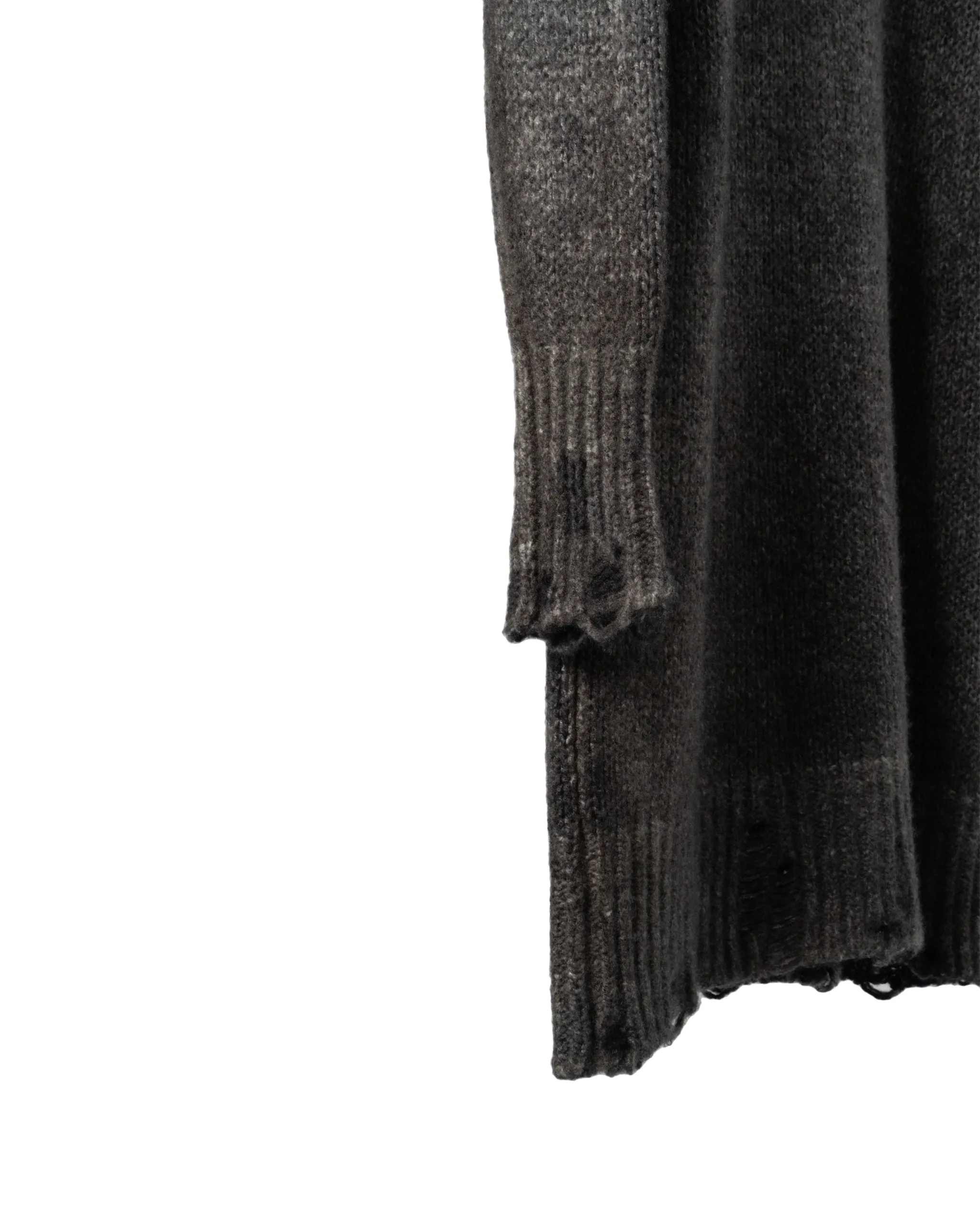 AVANT TOI | ROUNDNECK DRESS