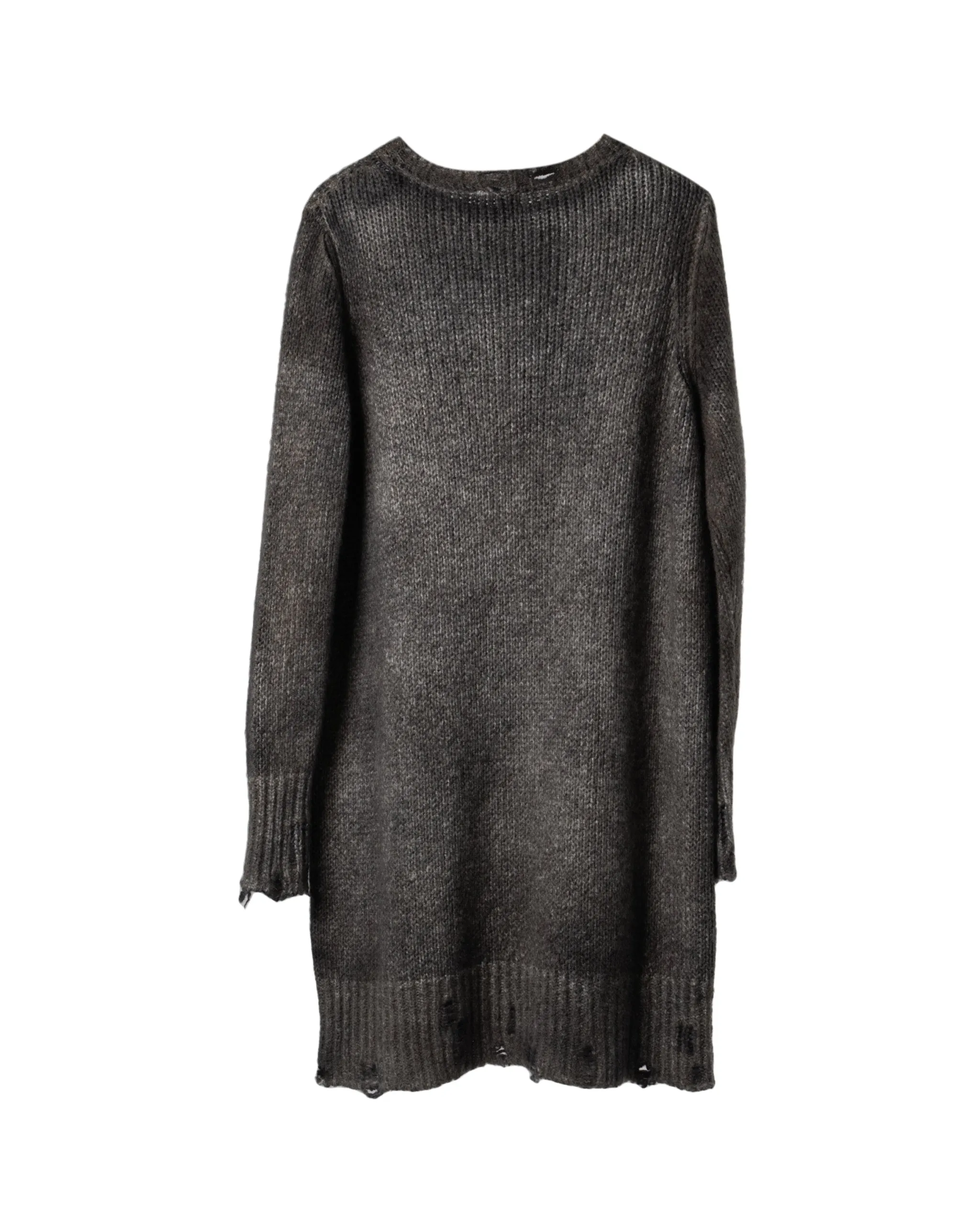 AVANT TOI | ROUNDNECK DRESS