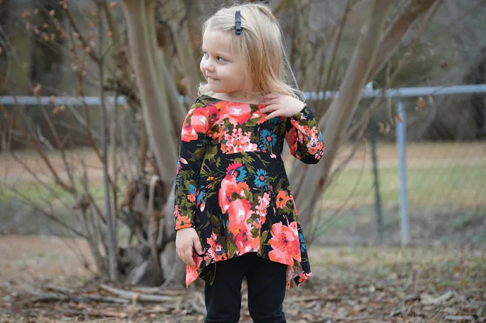 Baby Boheme Sky PDF Pattern NB-2T
