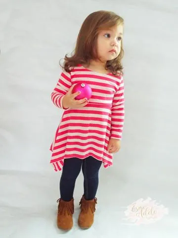 Baby Boheme Sky PDF Pattern NB-2T