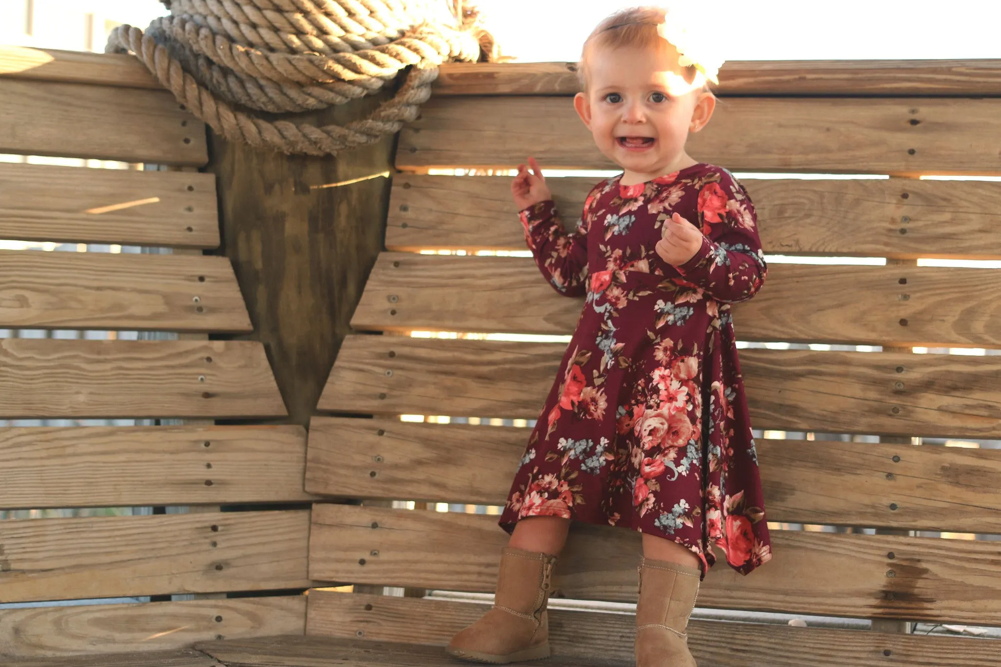 Baby Boheme Sky PDF Pattern NB-2T