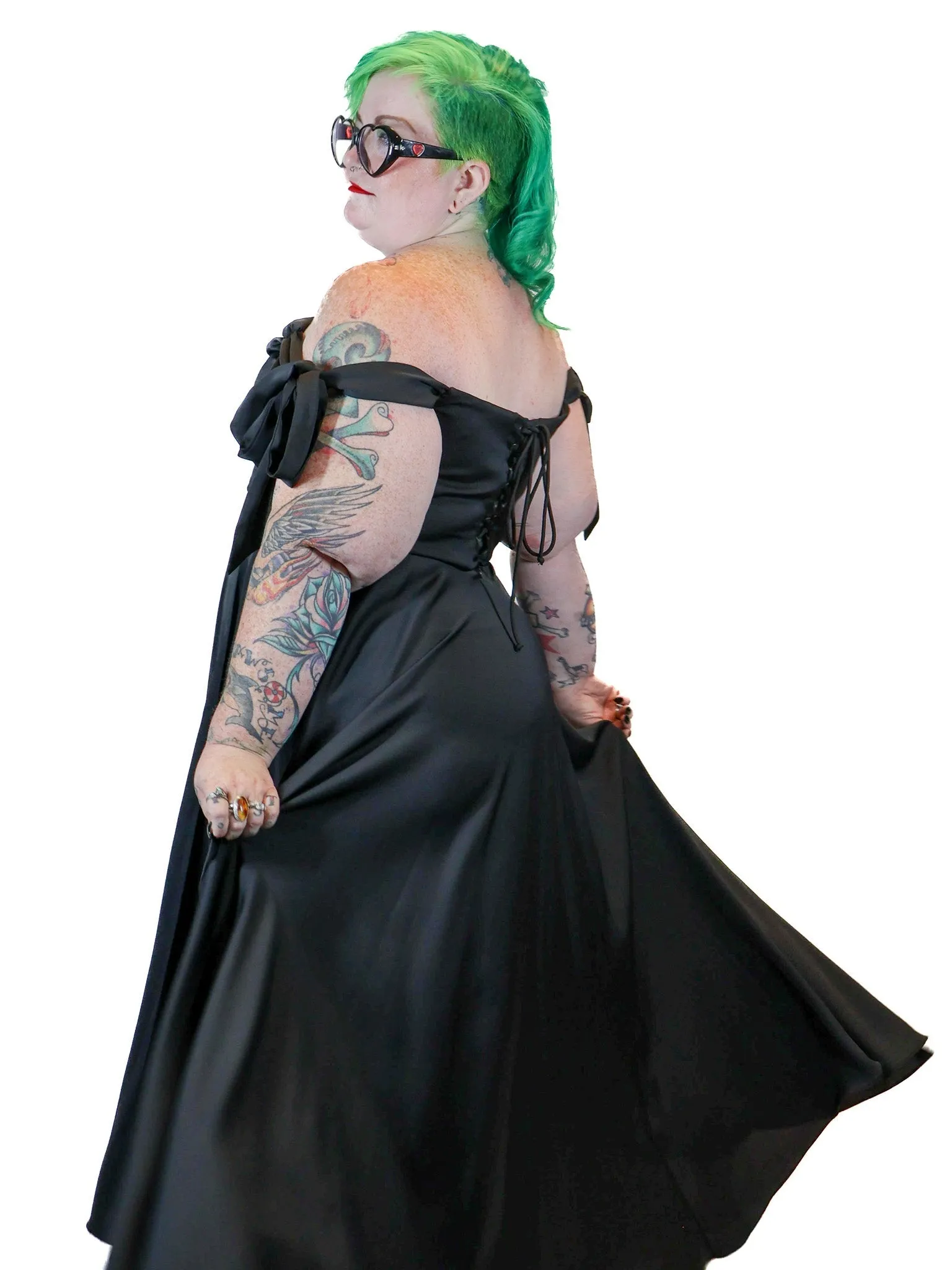 Bad Romance Gown