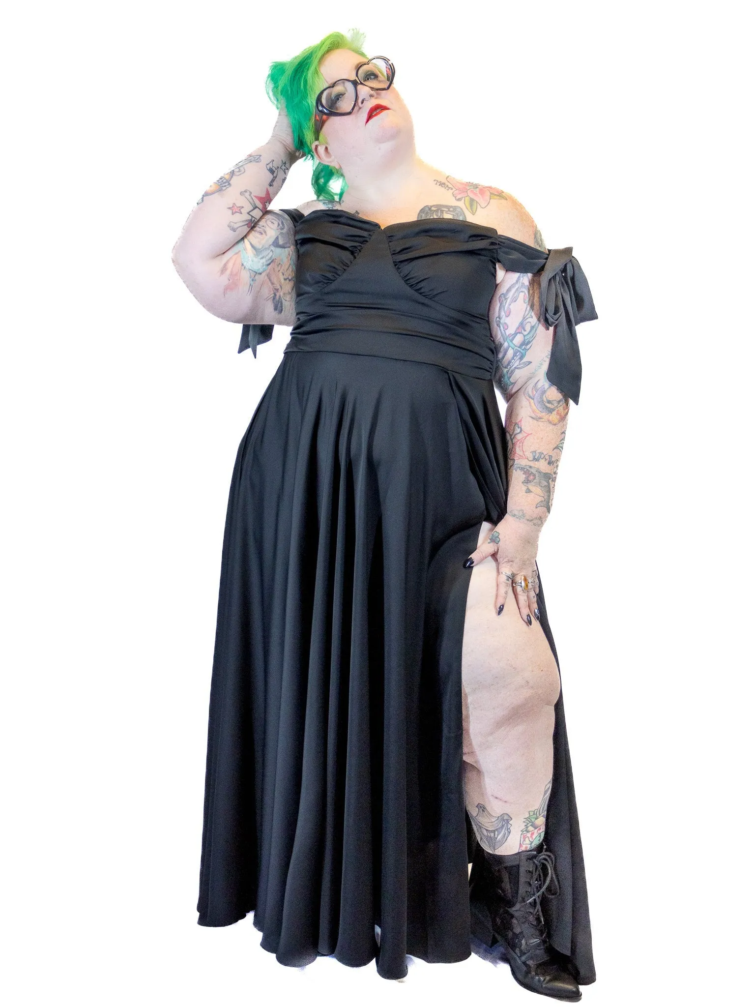 Bad Romance Gown