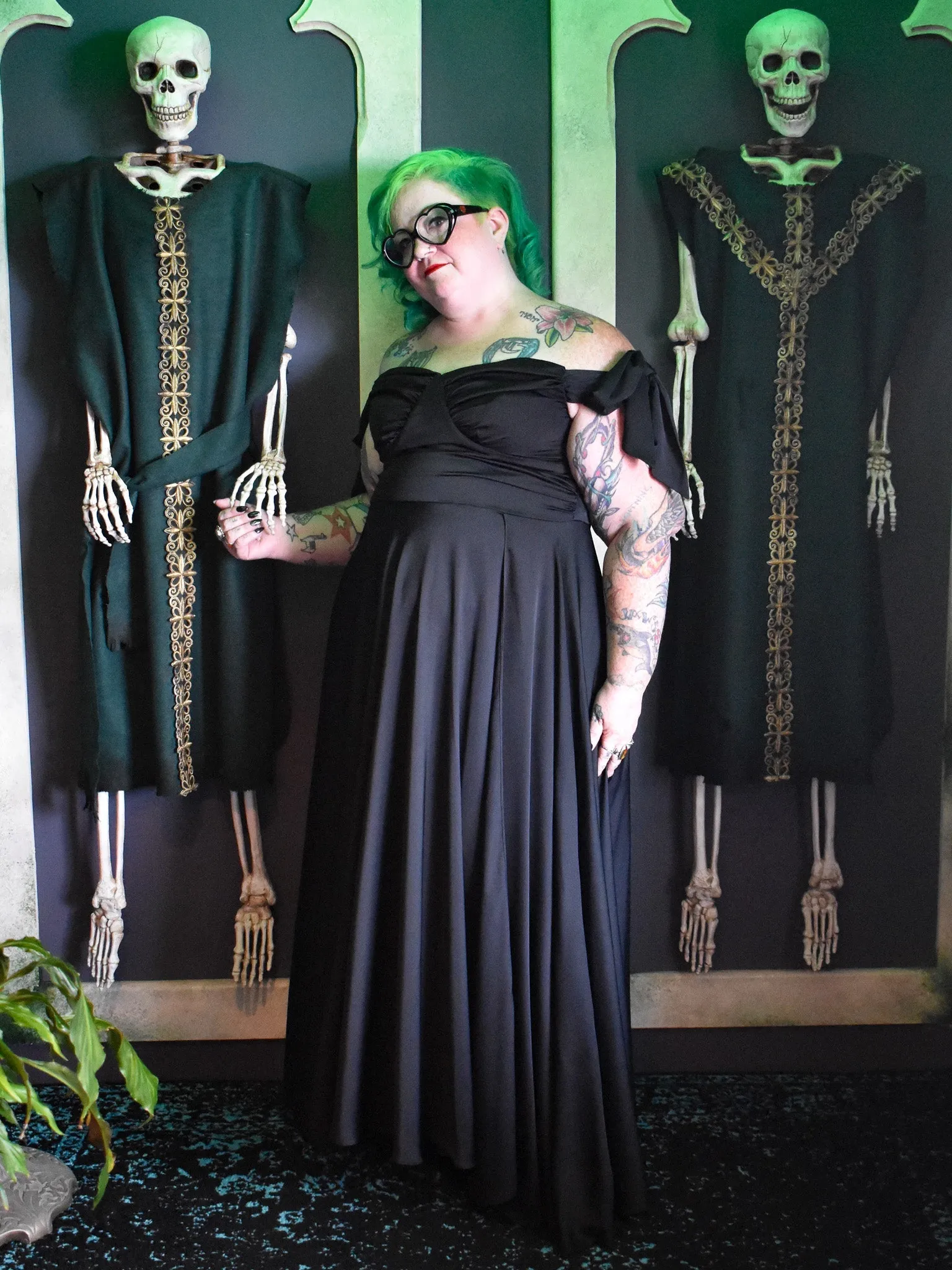 Bad Romance Gown