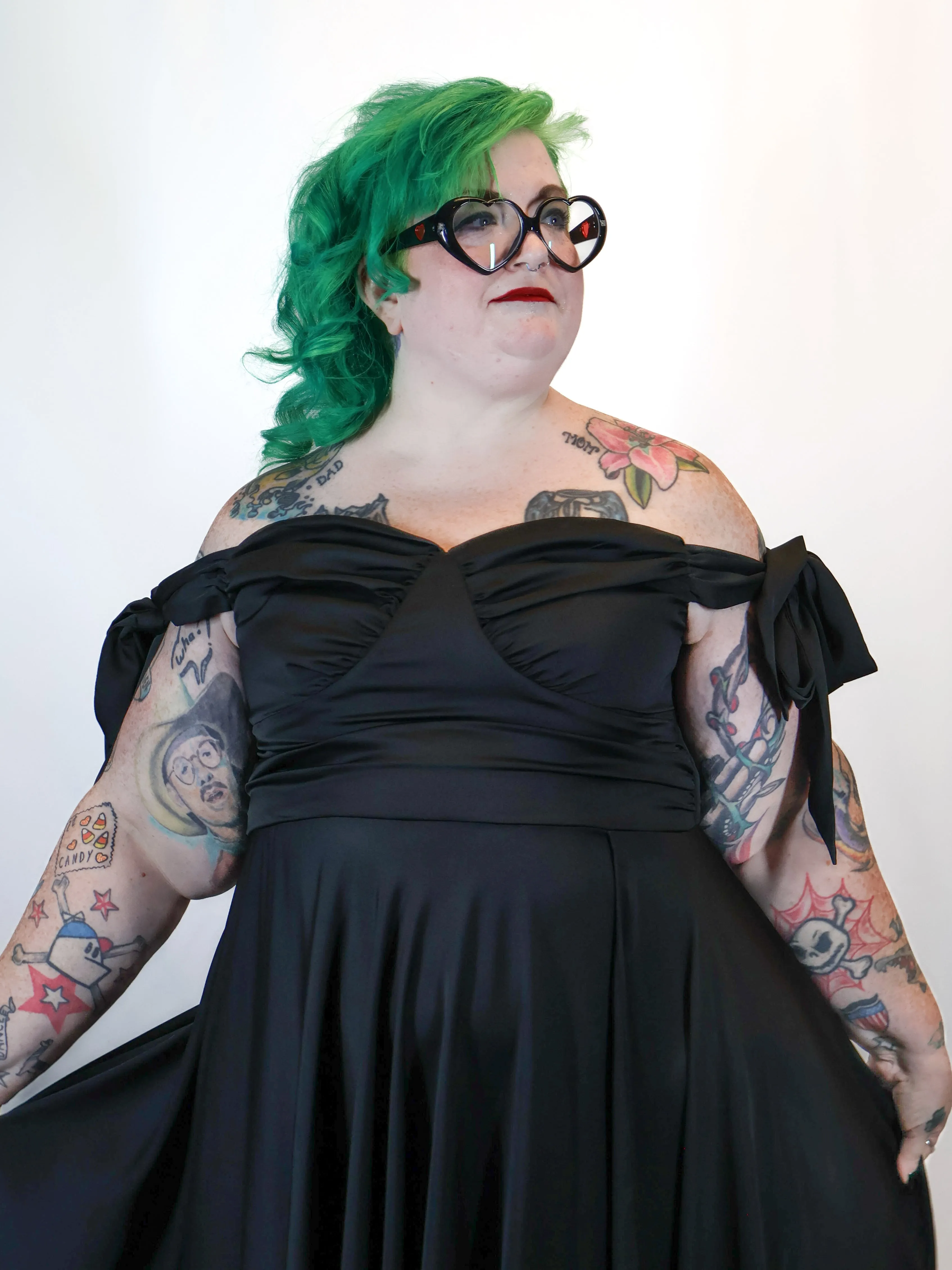 Bad Romance Gown