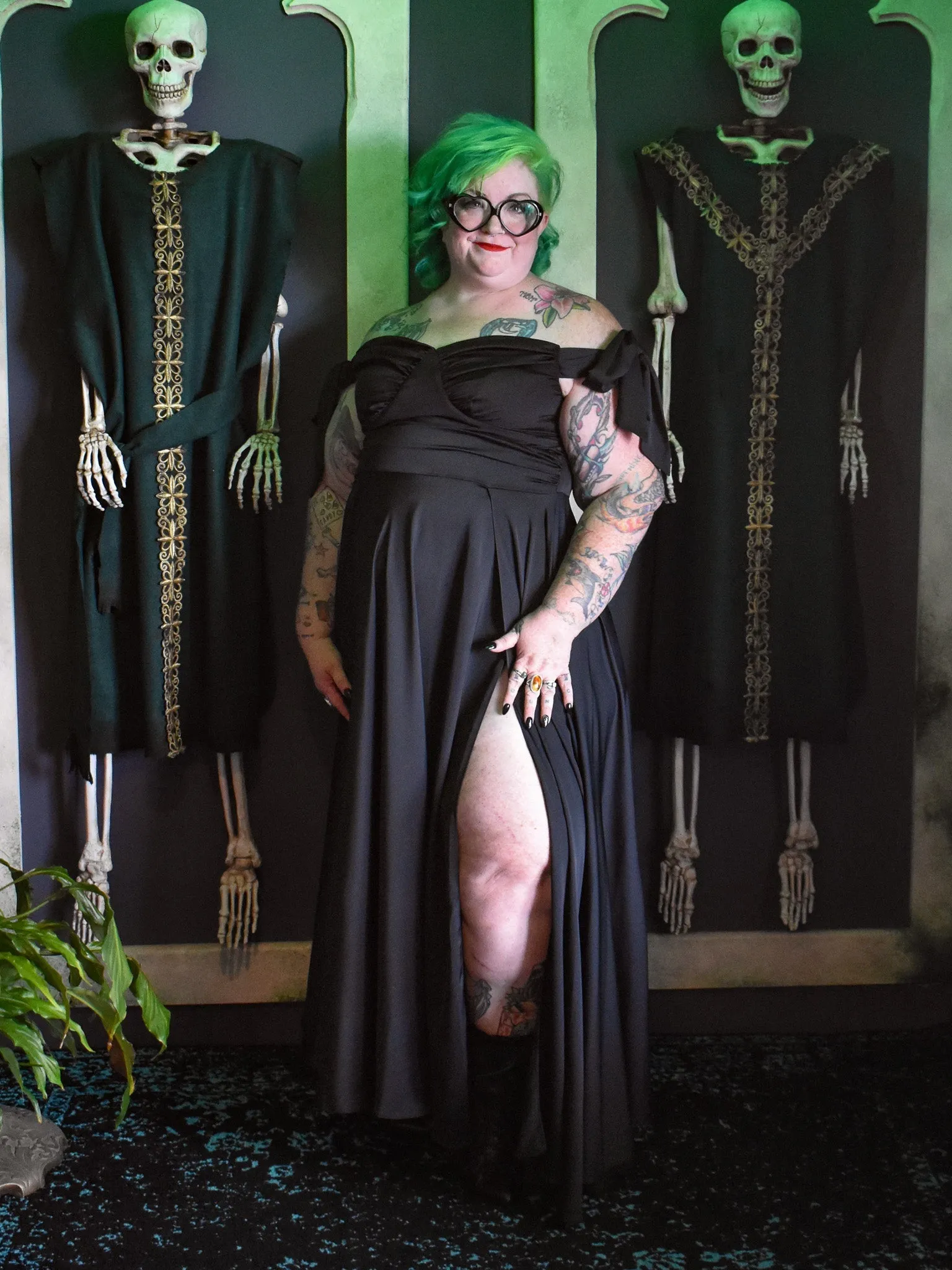 Bad Romance Gown
