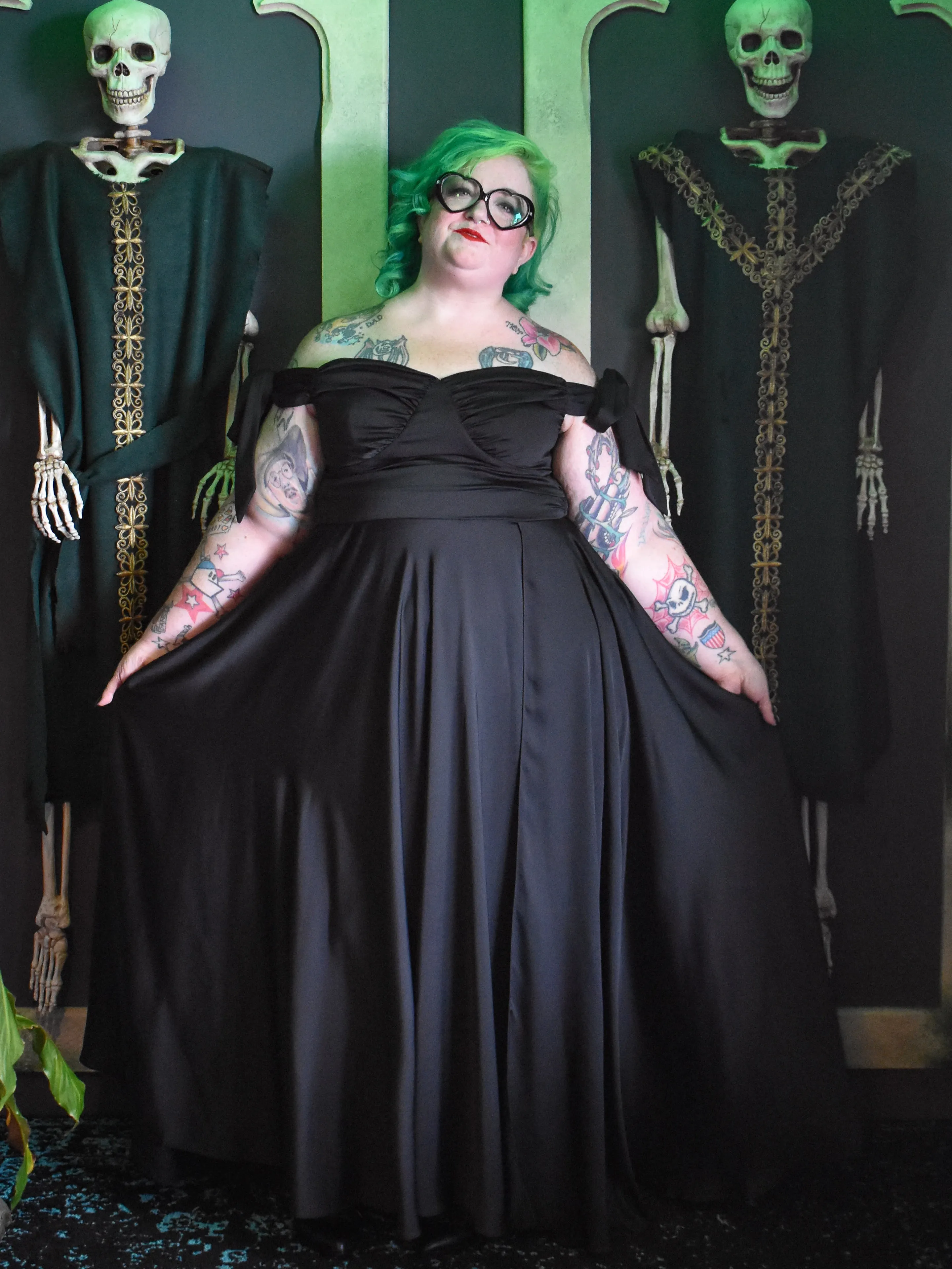 Bad Romance Gown