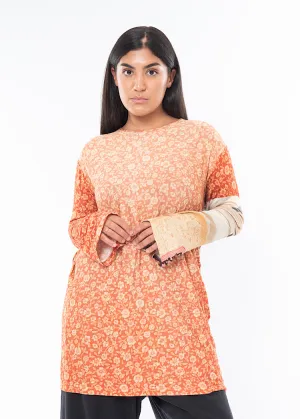 BARBARA BOLOGNA PRINTED T-SHIRT