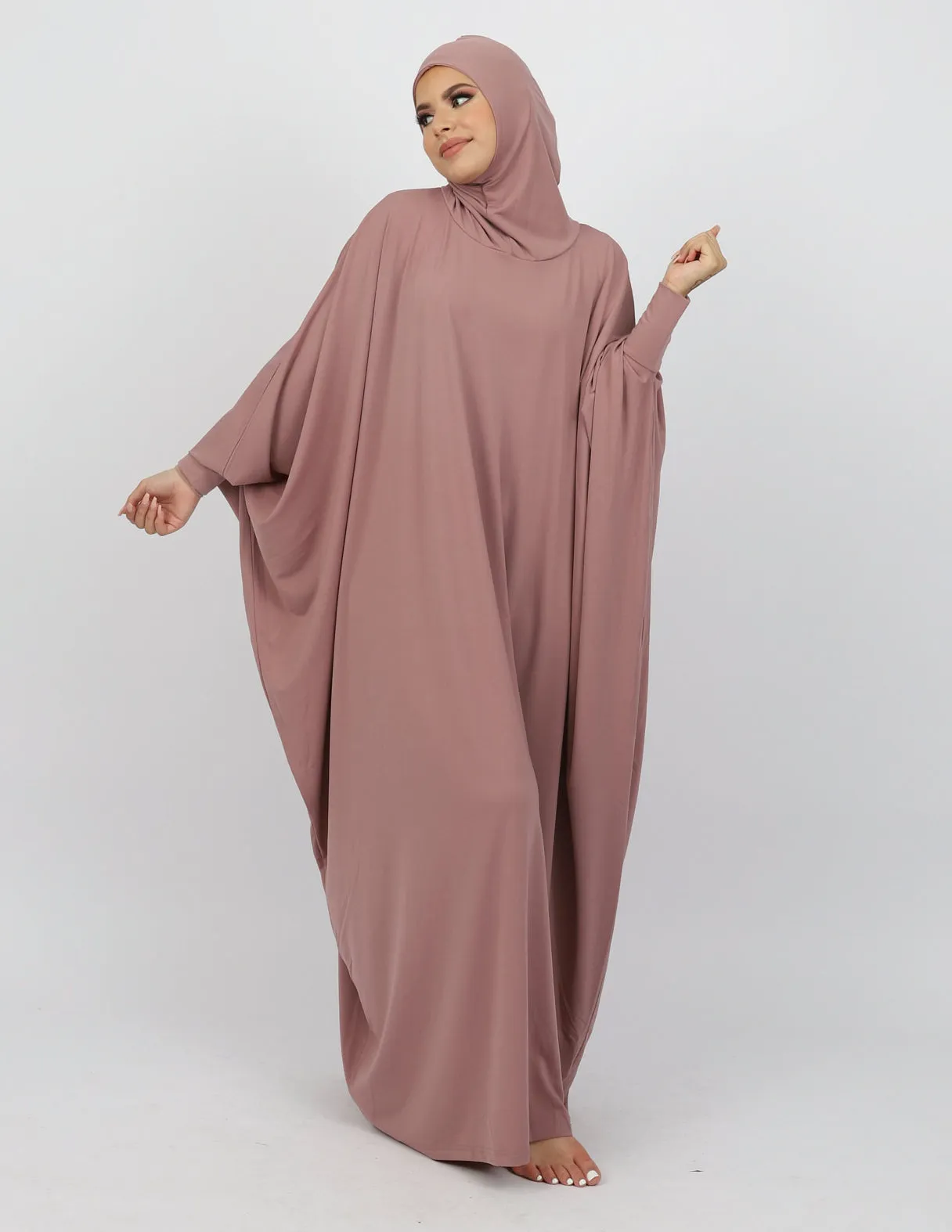 Batwing Maxi Jilbab