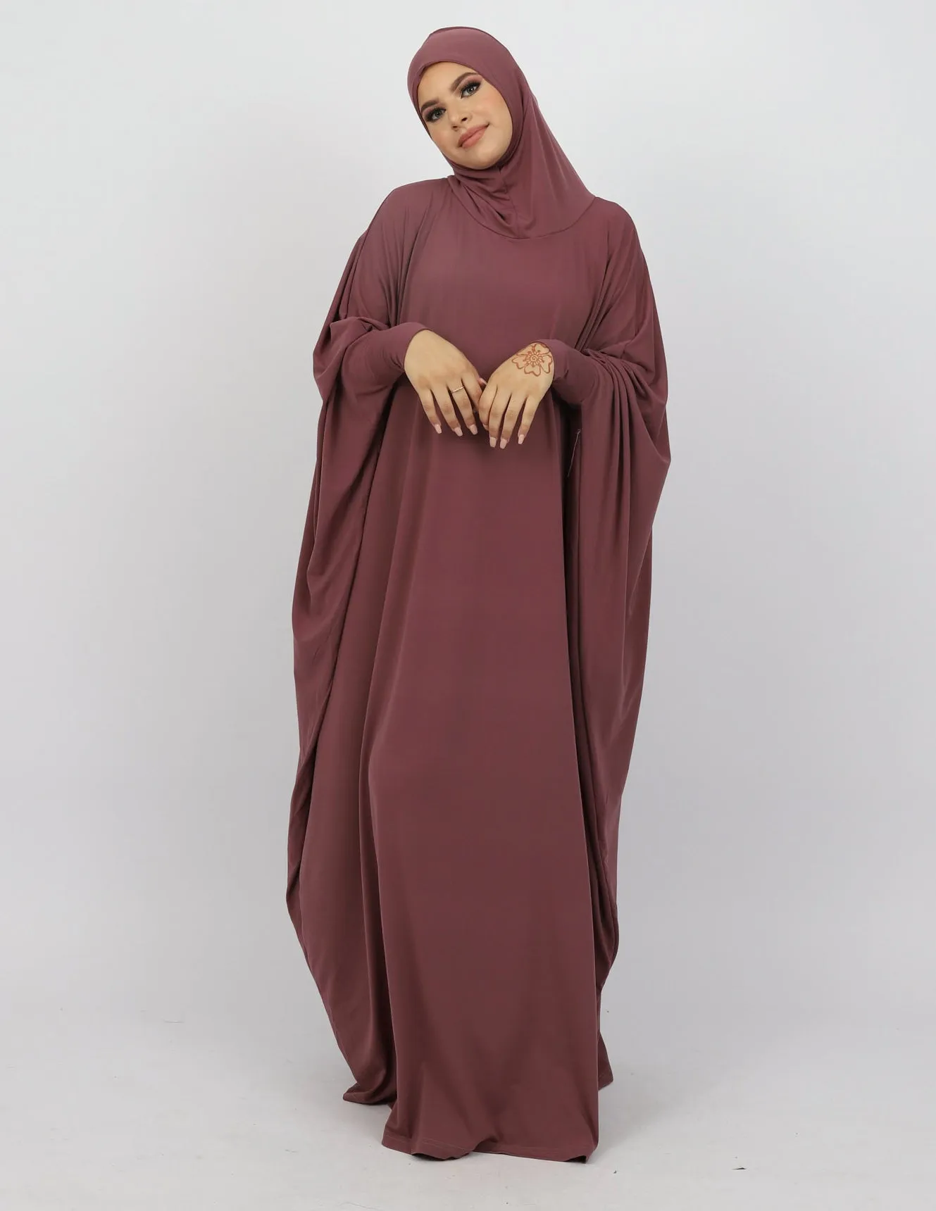 Batwing Maxi Jilbab