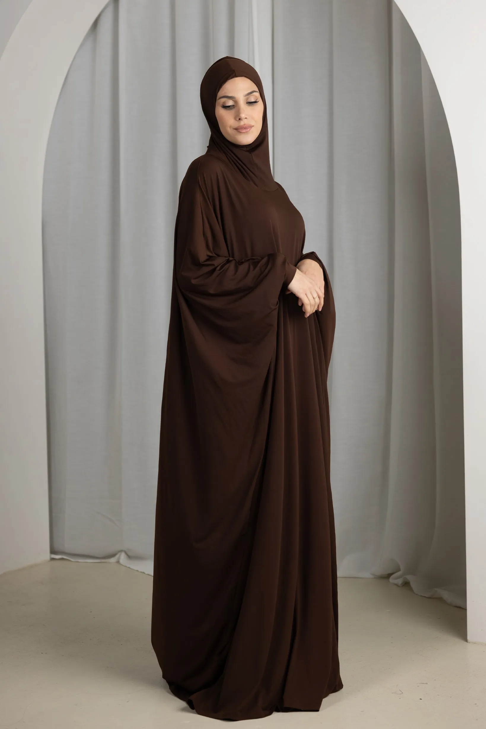 Batwing Maxi Jilbab