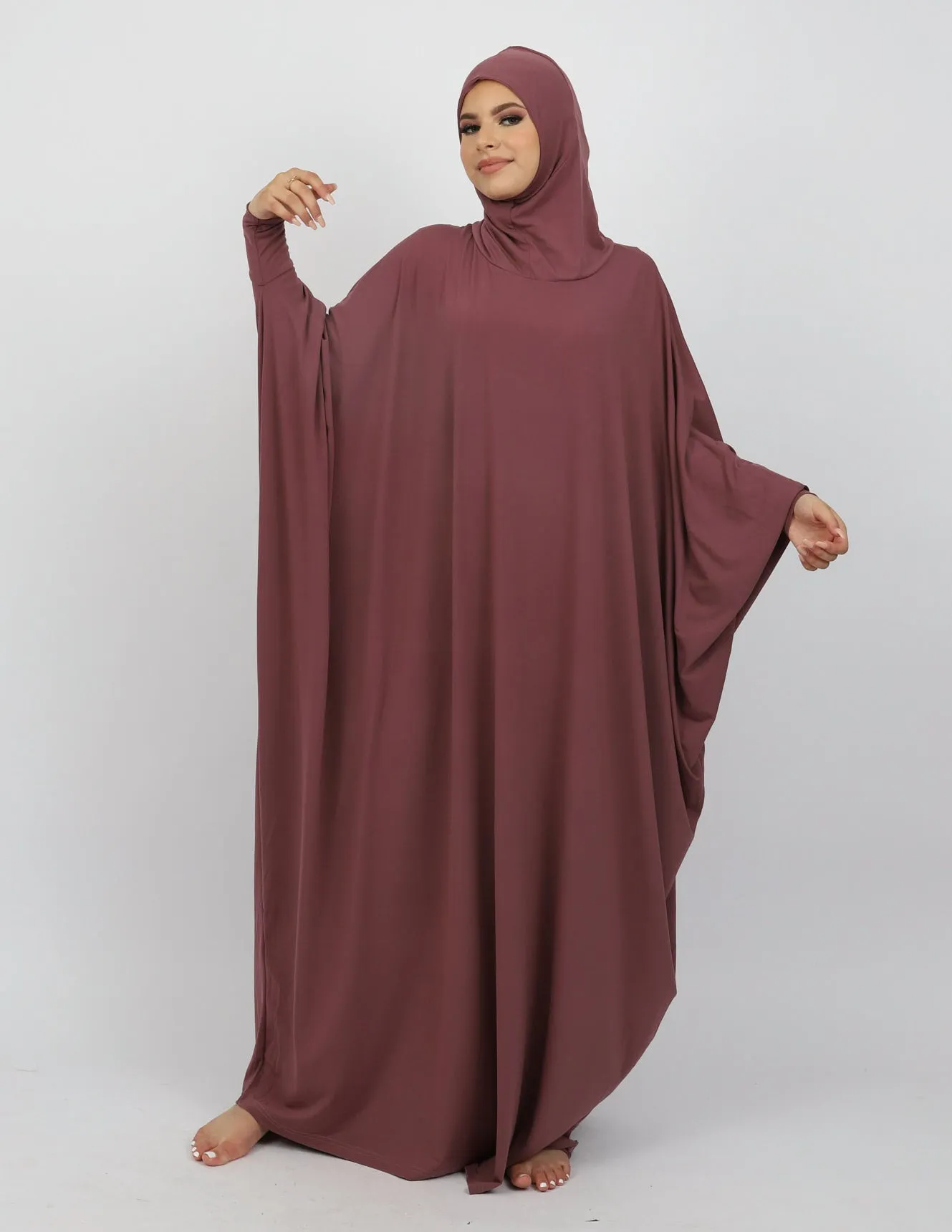 Batwing Maxi Jilbab