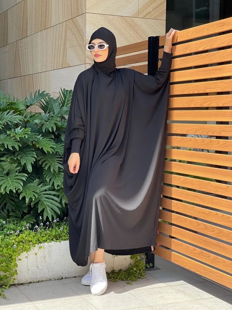 Batwing Maxi Jilbab