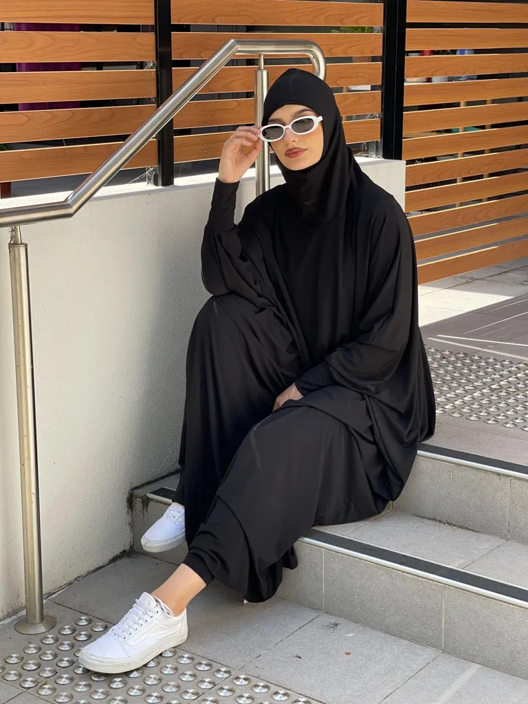 Batwing Maxi Jilbab