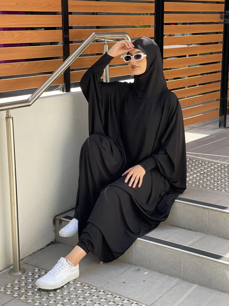 Batwing Maxi Jilbab