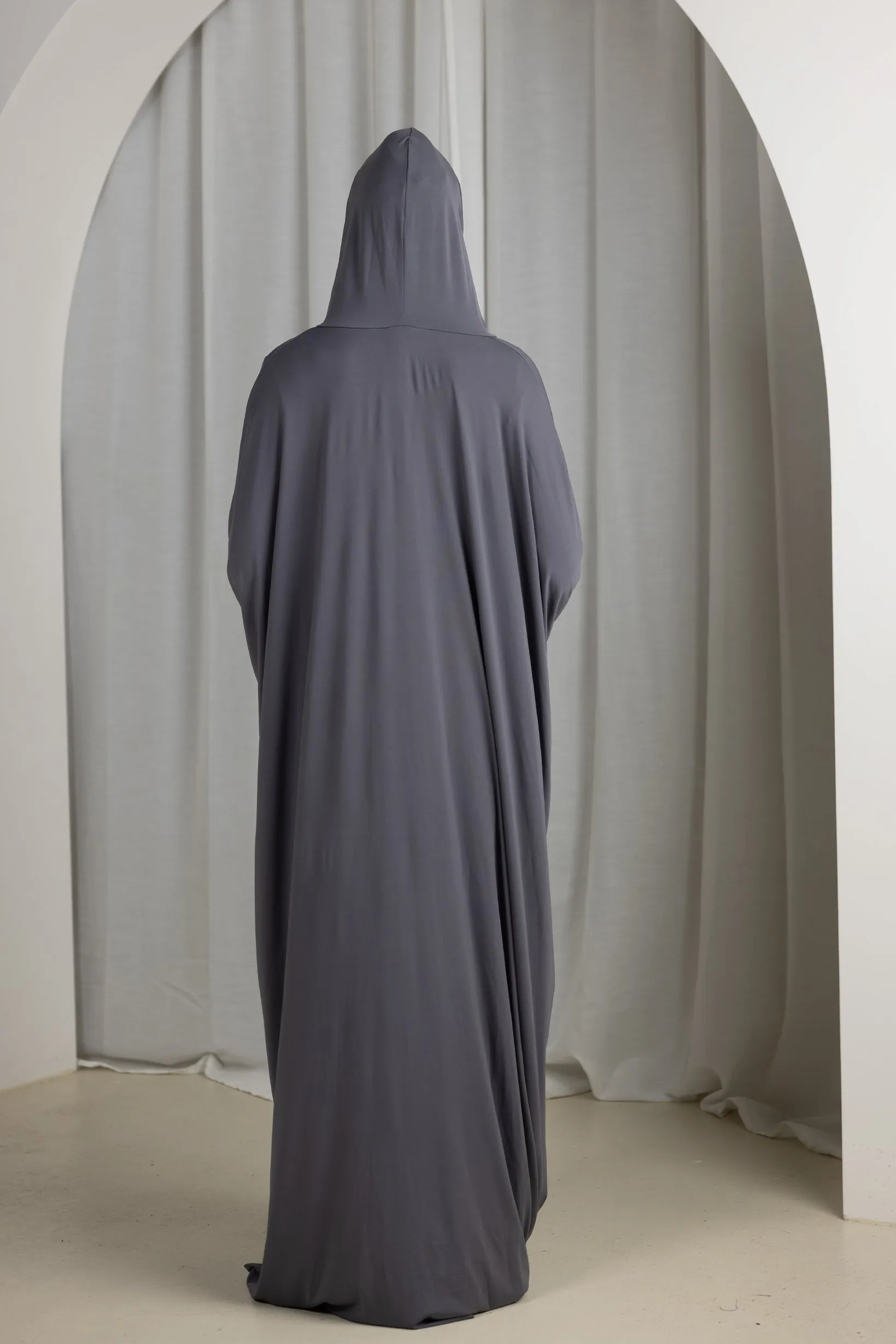 Batwing Maxi Jilbab