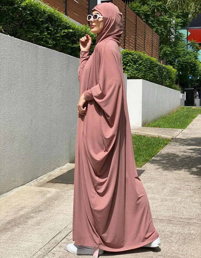 Batwing Maxi Jilbab