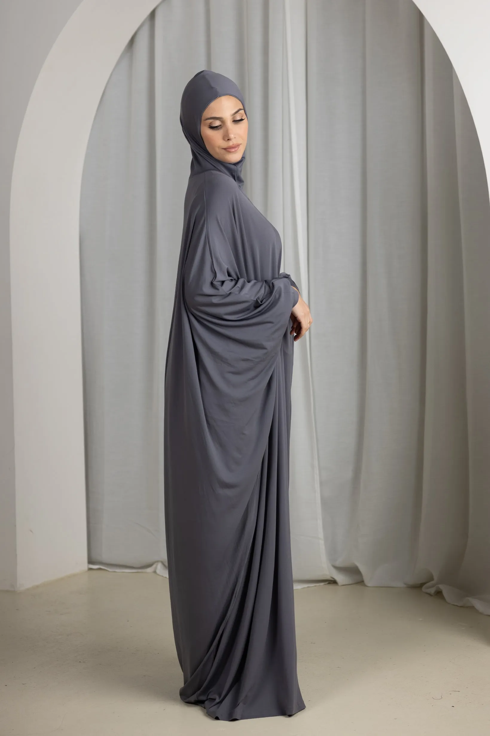Batwing Maxi Jilbab