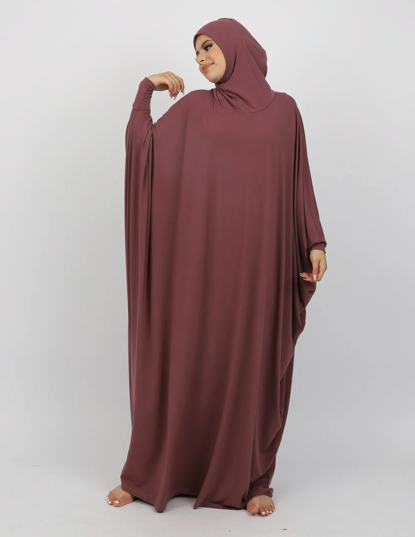 Batwing Maxi Jilbab