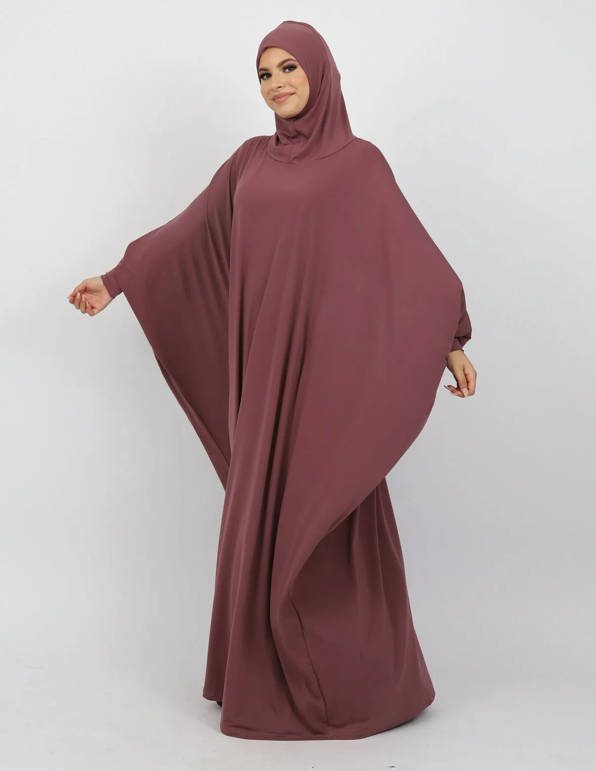 Batwing Maxi Jilbab