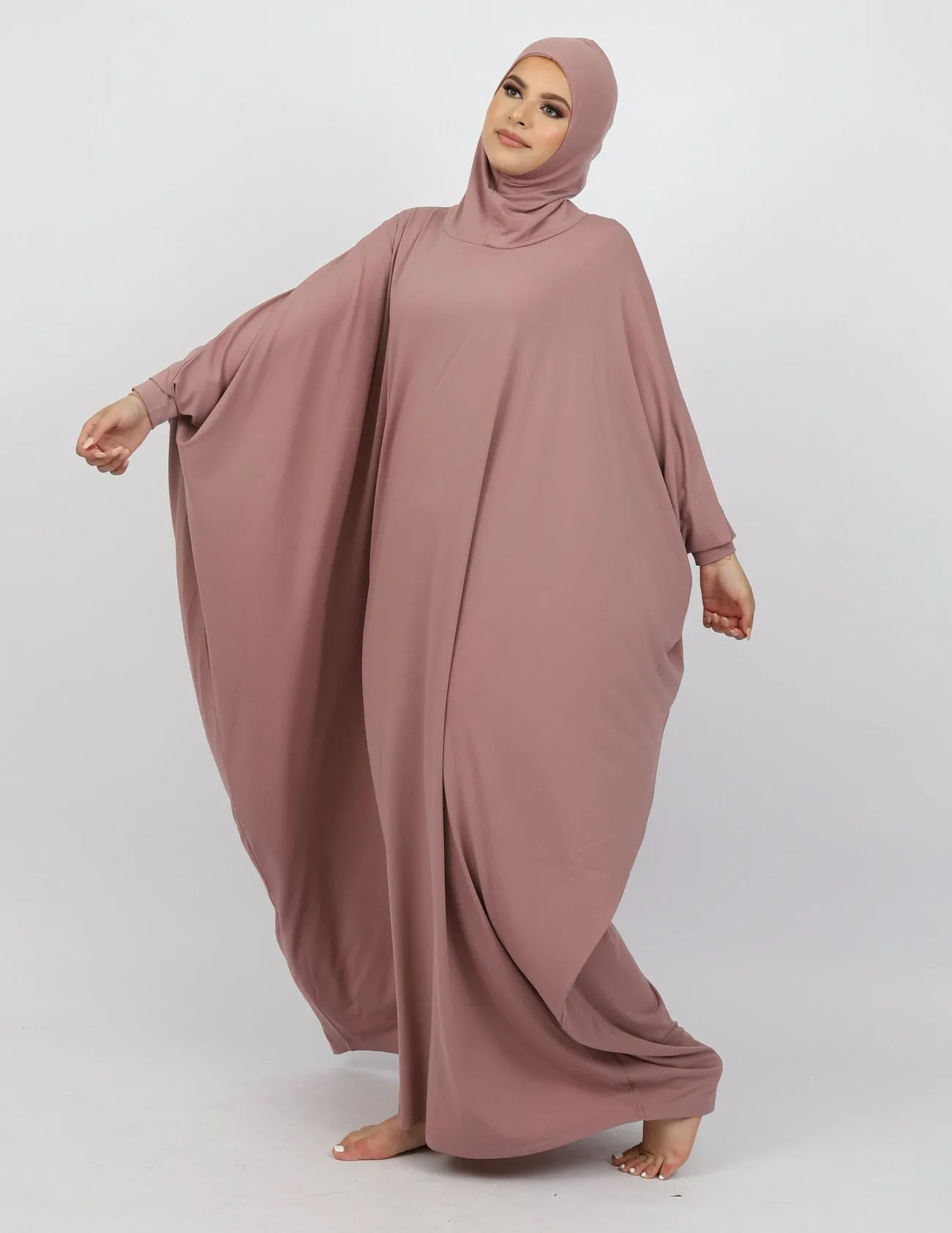 Batwing Maxi Jilbab