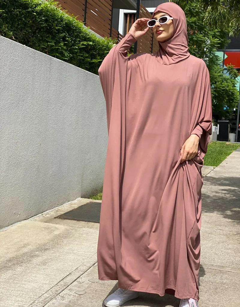 Batwing Maxi Jilbab
