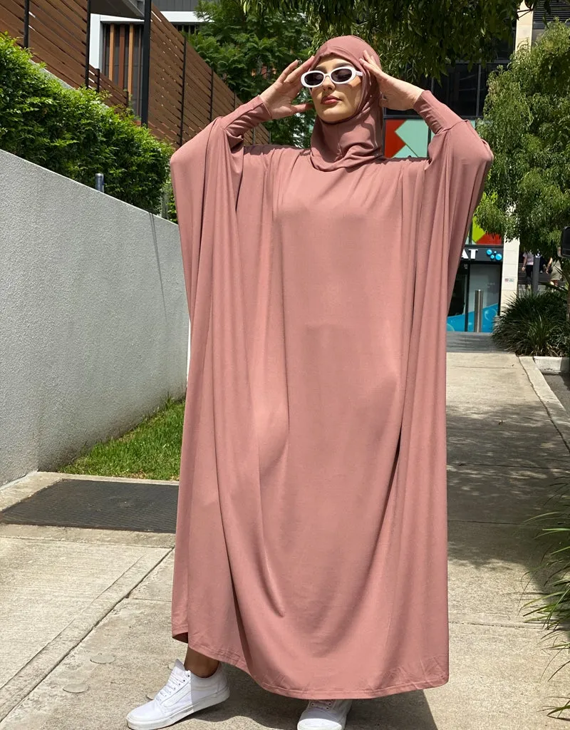 Batwing Maxi Jilbab
