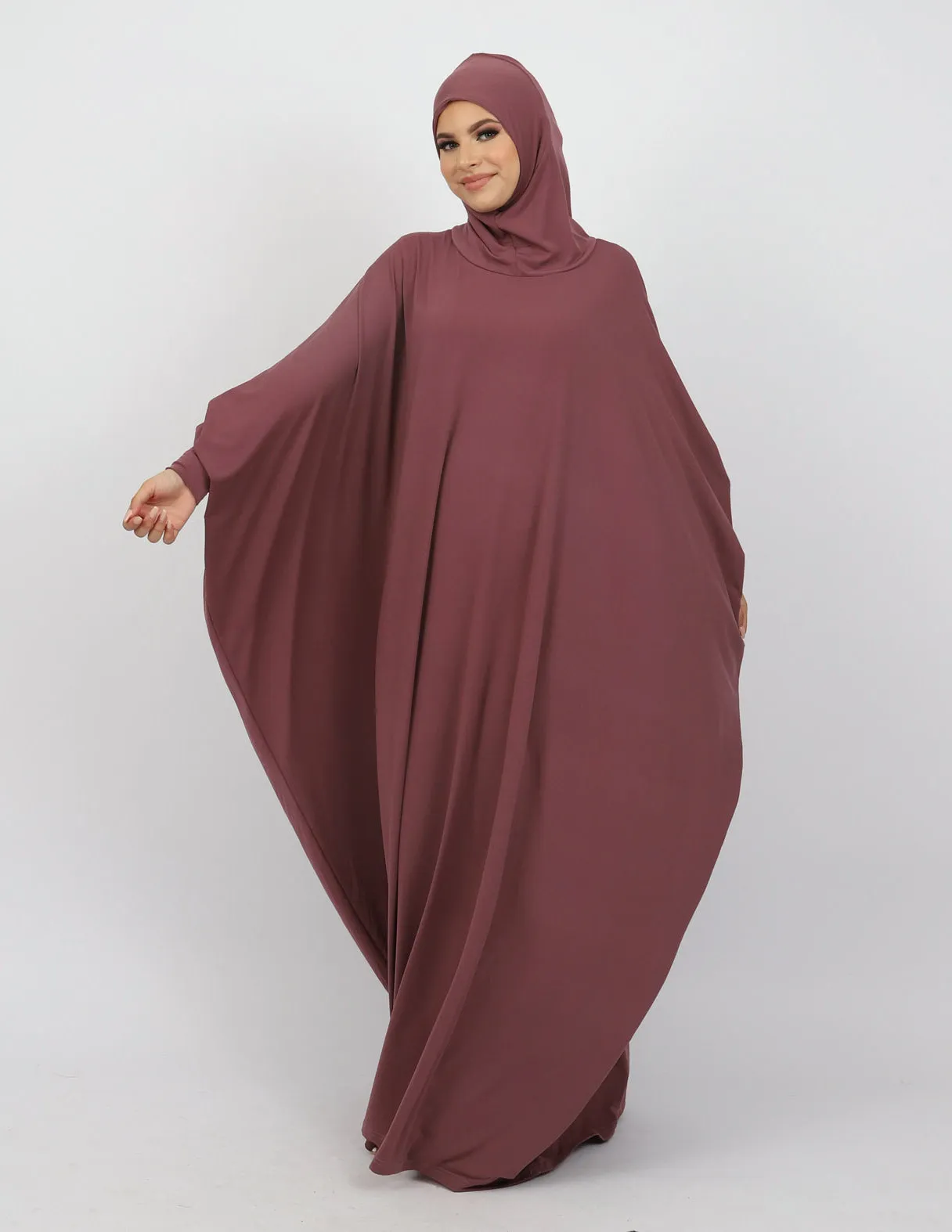 Batwing Maxi Jilbab