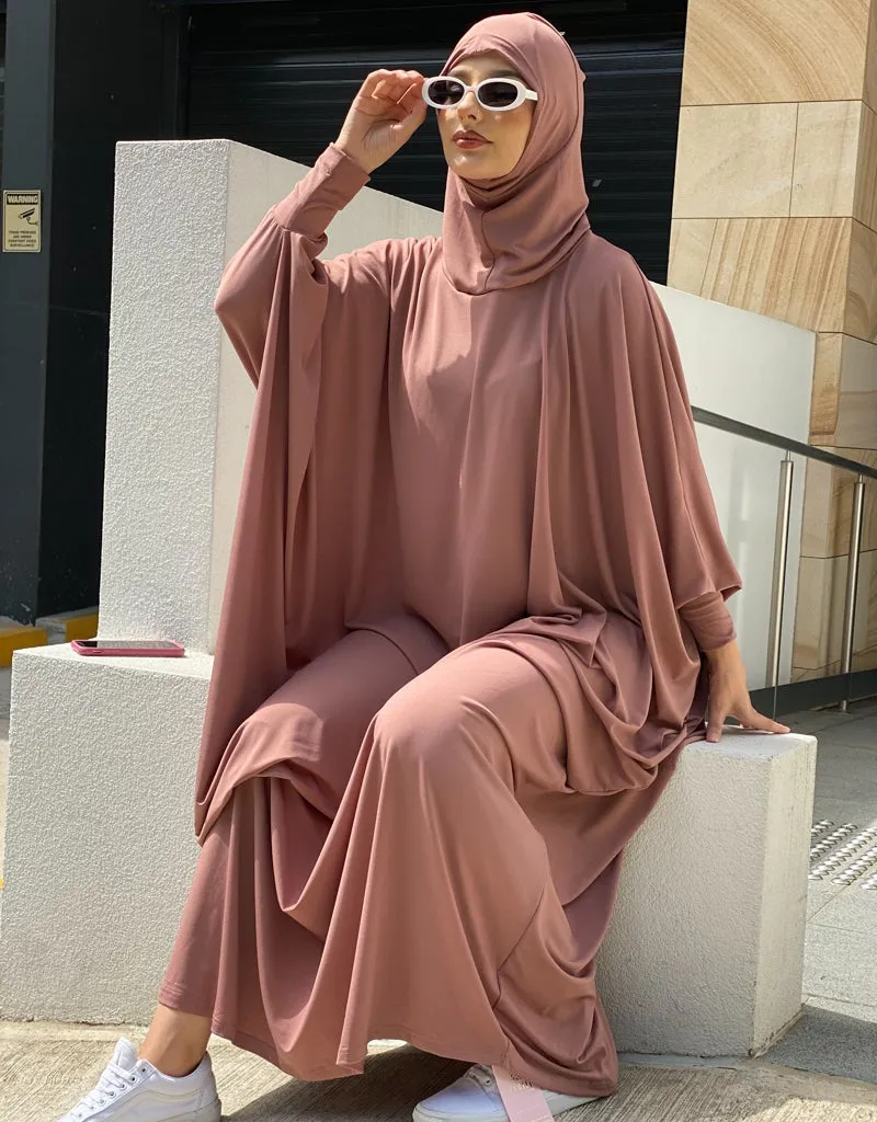 Batwing Maxi Jilbab