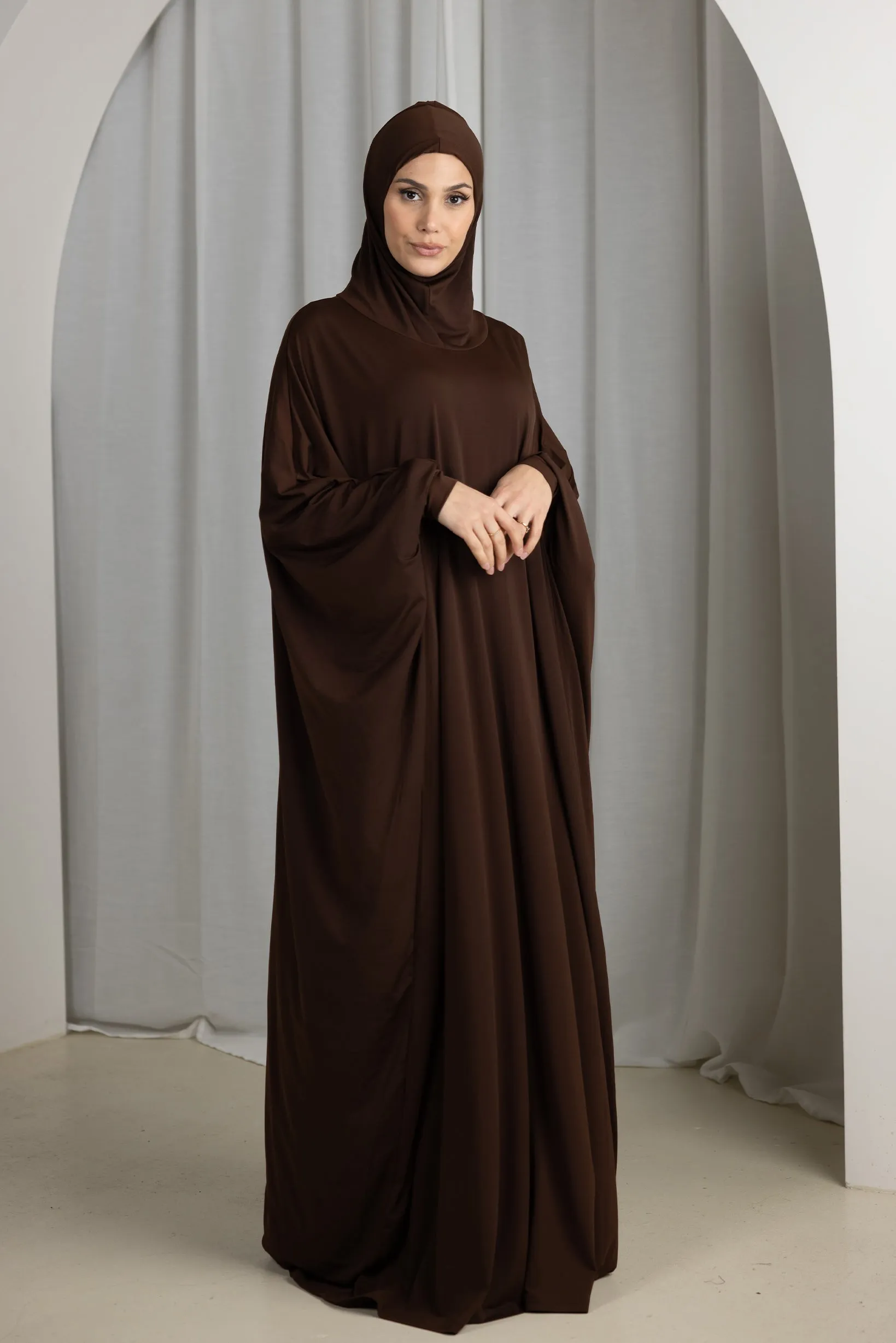 Batwing Maxi Jilbab