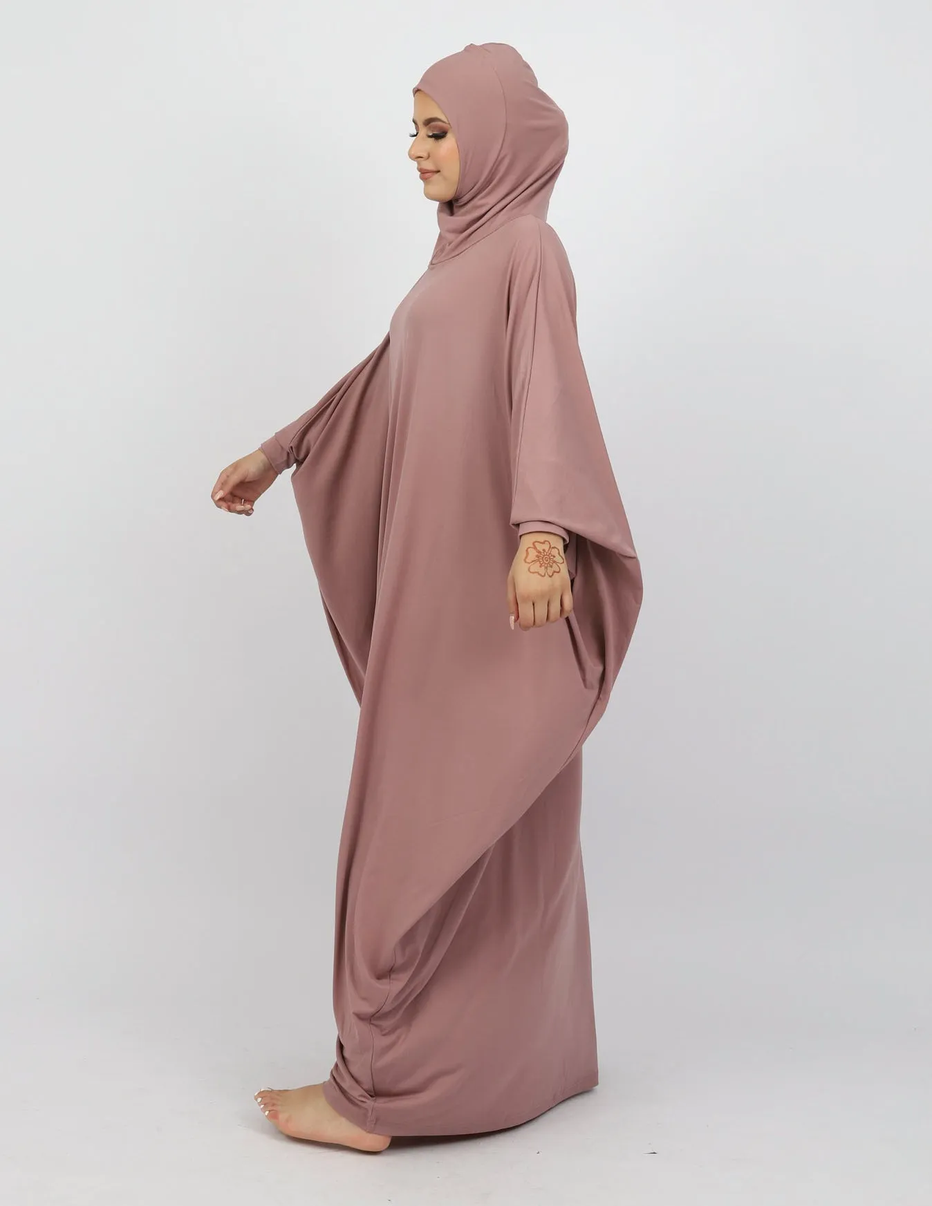 Batwing Maxi Jilbab