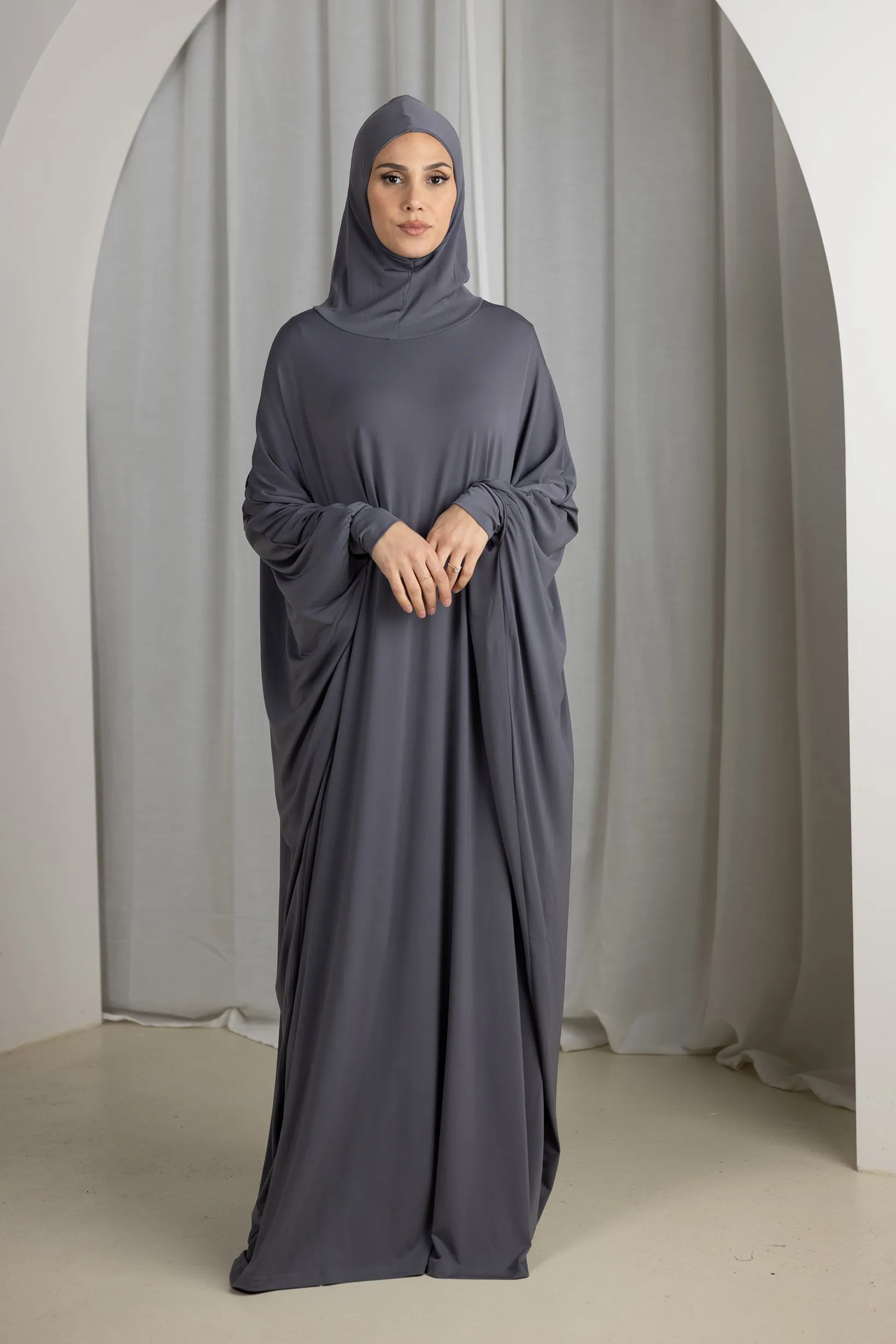 Batwing Maxi Jilbab
