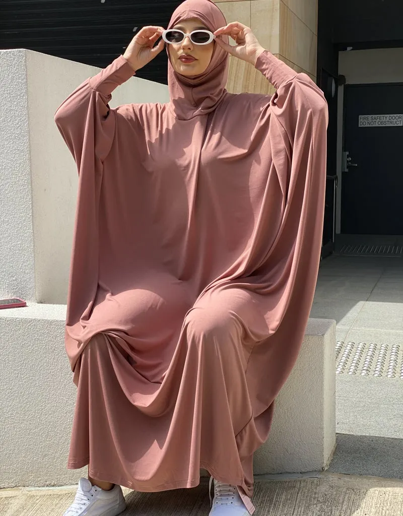 Batwing Maxi Jilbab