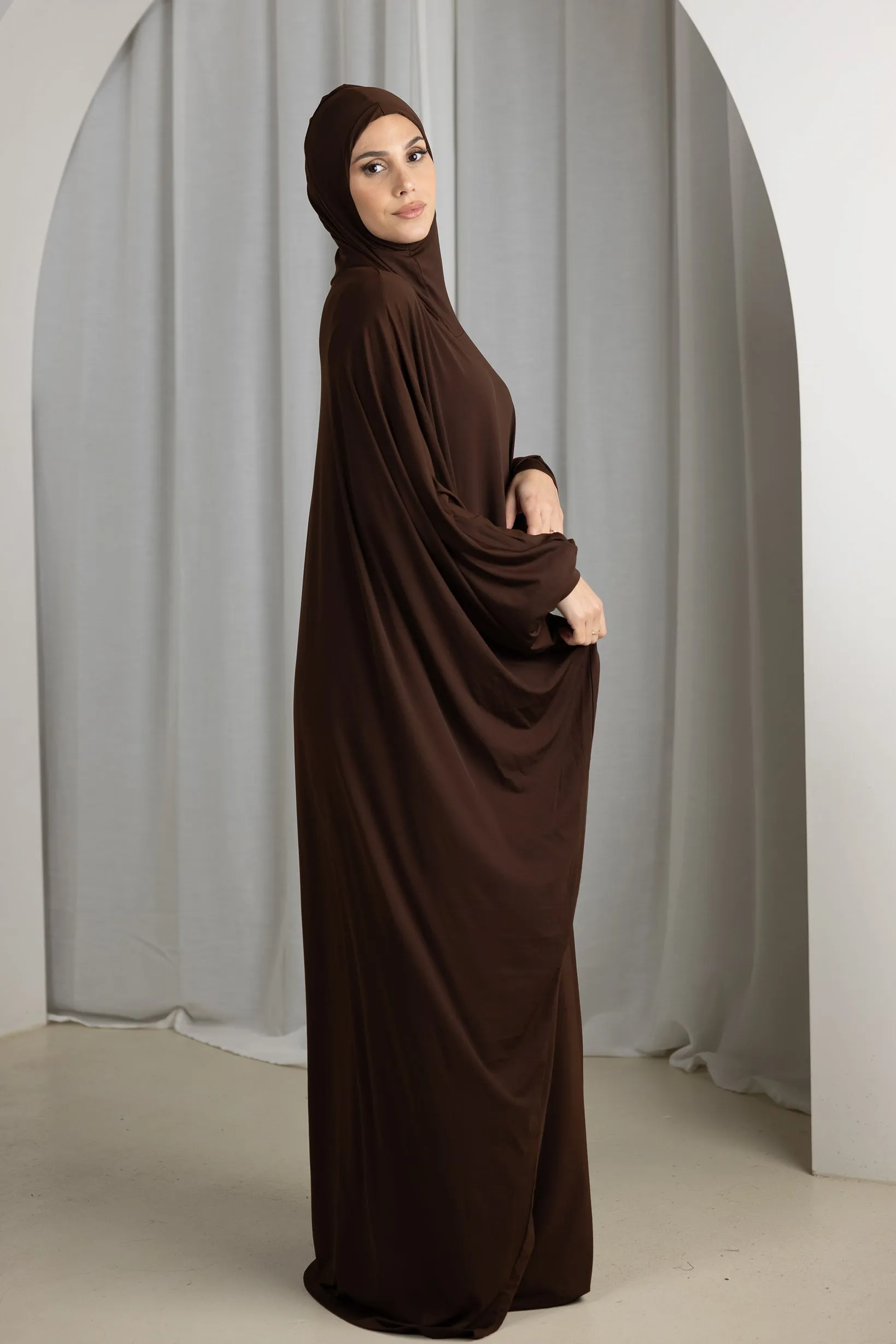 Batwing Maxi Jilbab