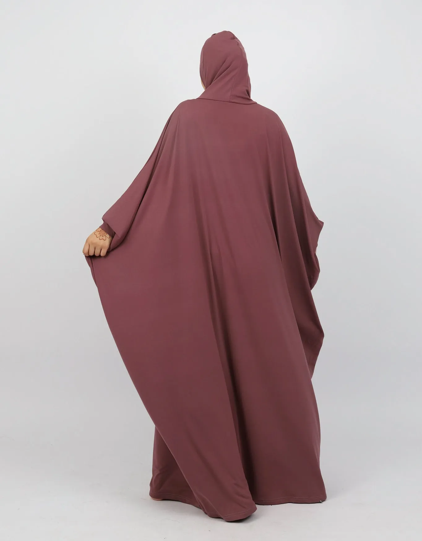 Batwing Maxi Jilbab