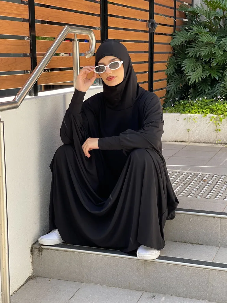 Batwing Maxi Jilbab