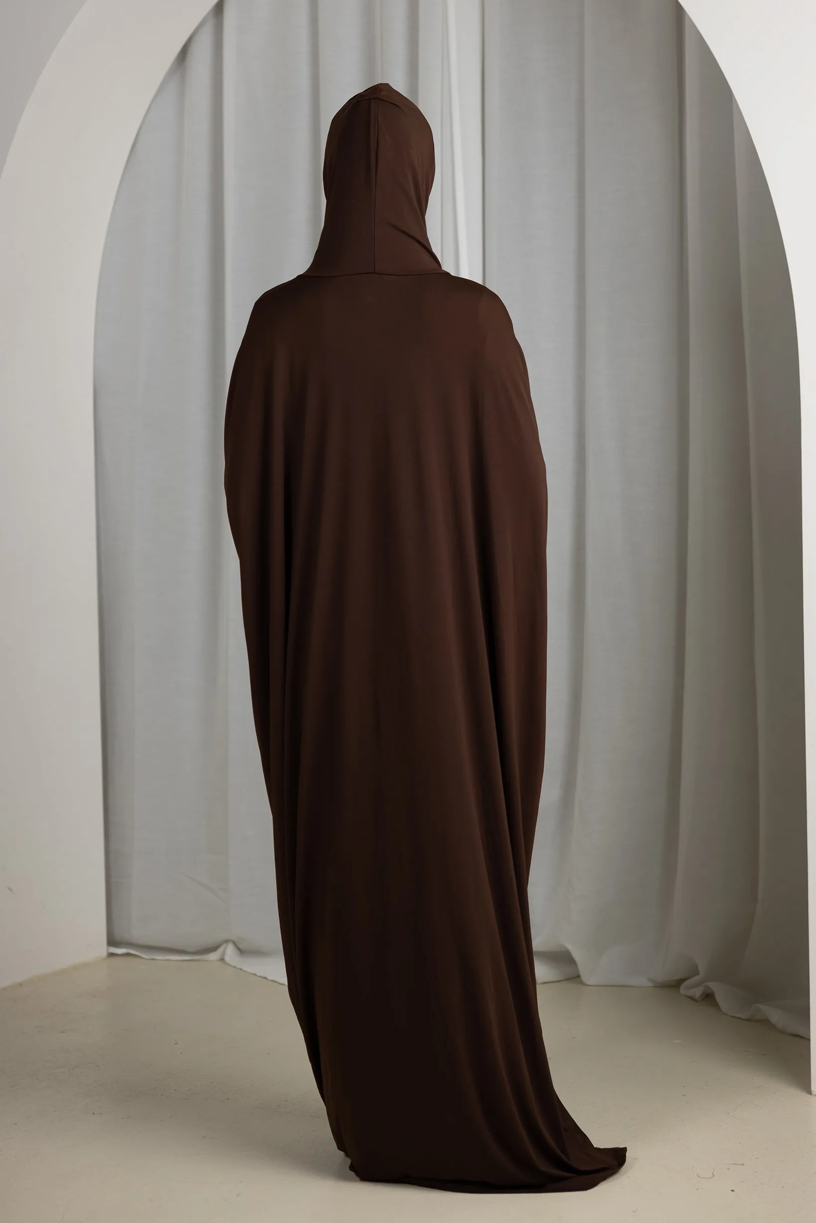 Batwing Maxi Jilbab