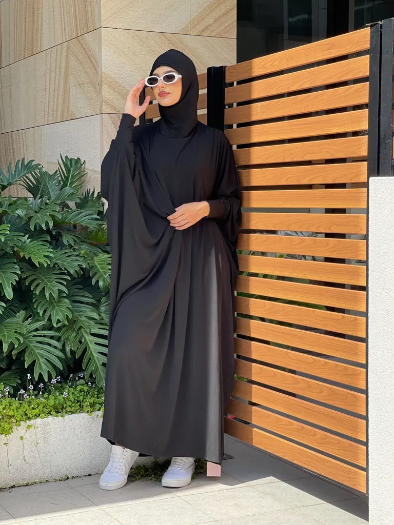 Batwing Maxi Jilbab