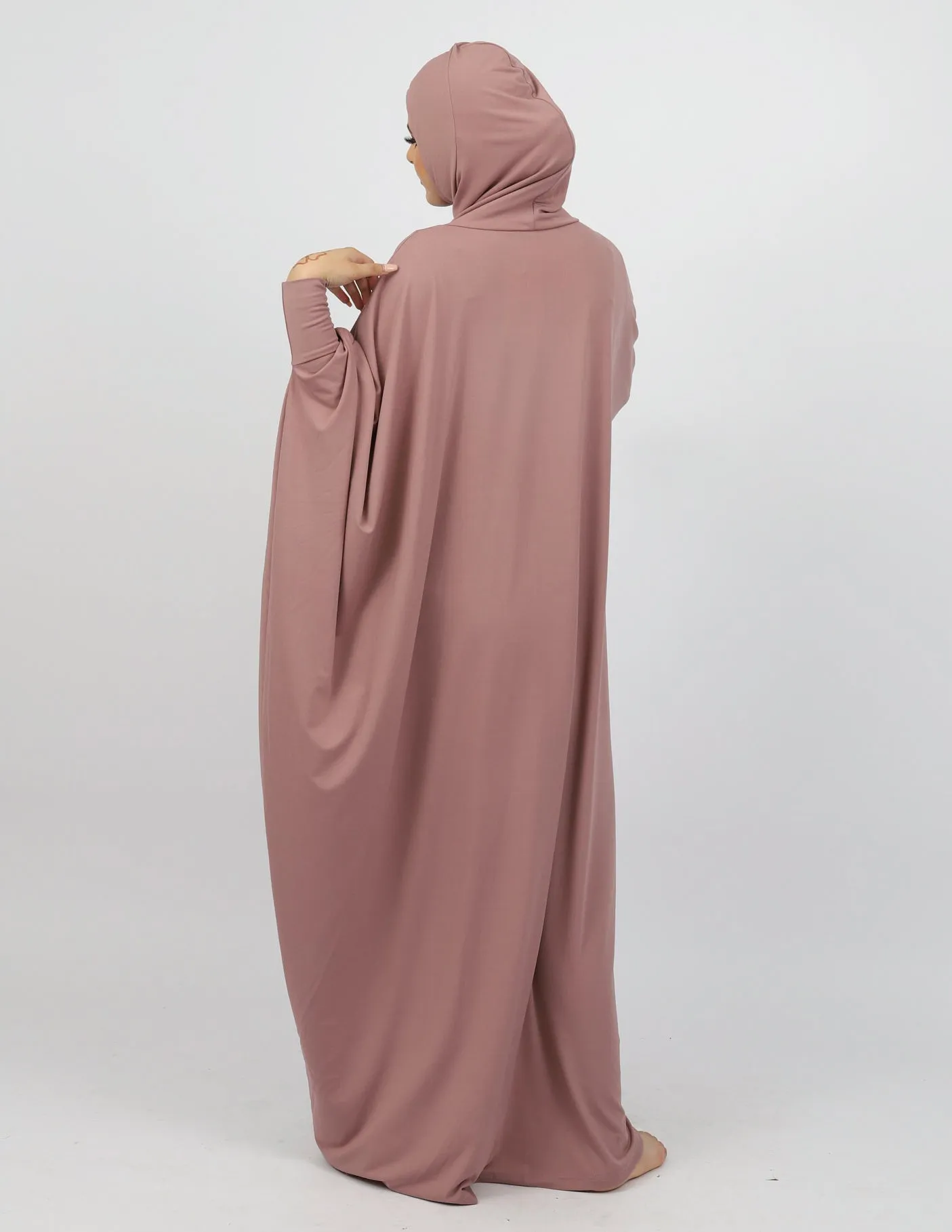 Batwing Maxi Jilbab