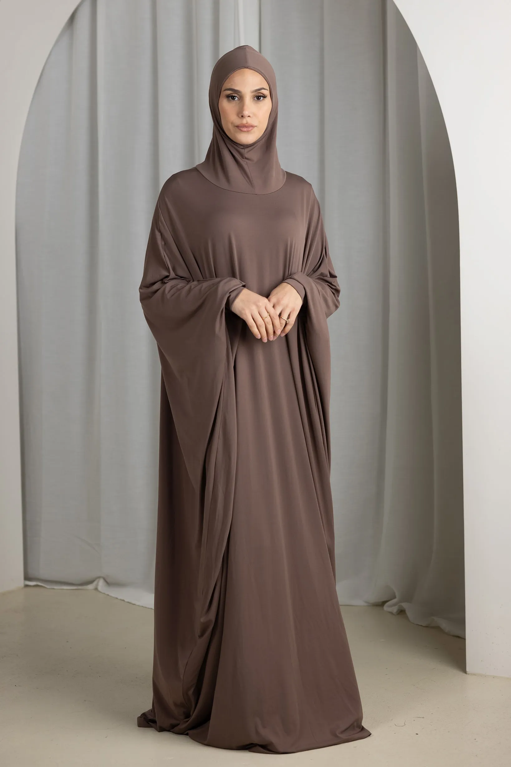 Batwing Maxi Jilbab