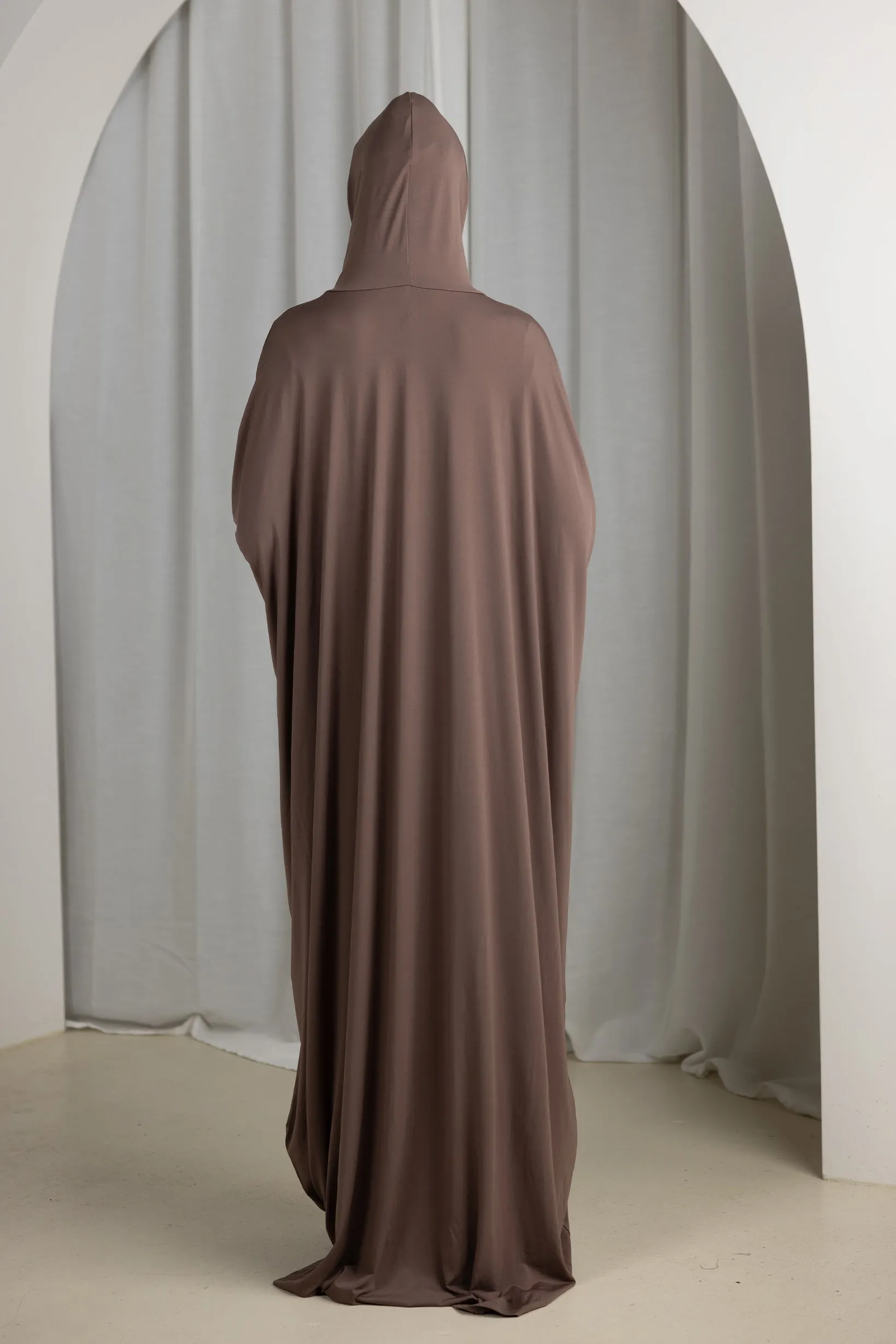 Batwing Maxi Jilbab
