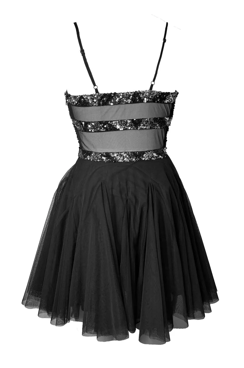 BEAT DRESS