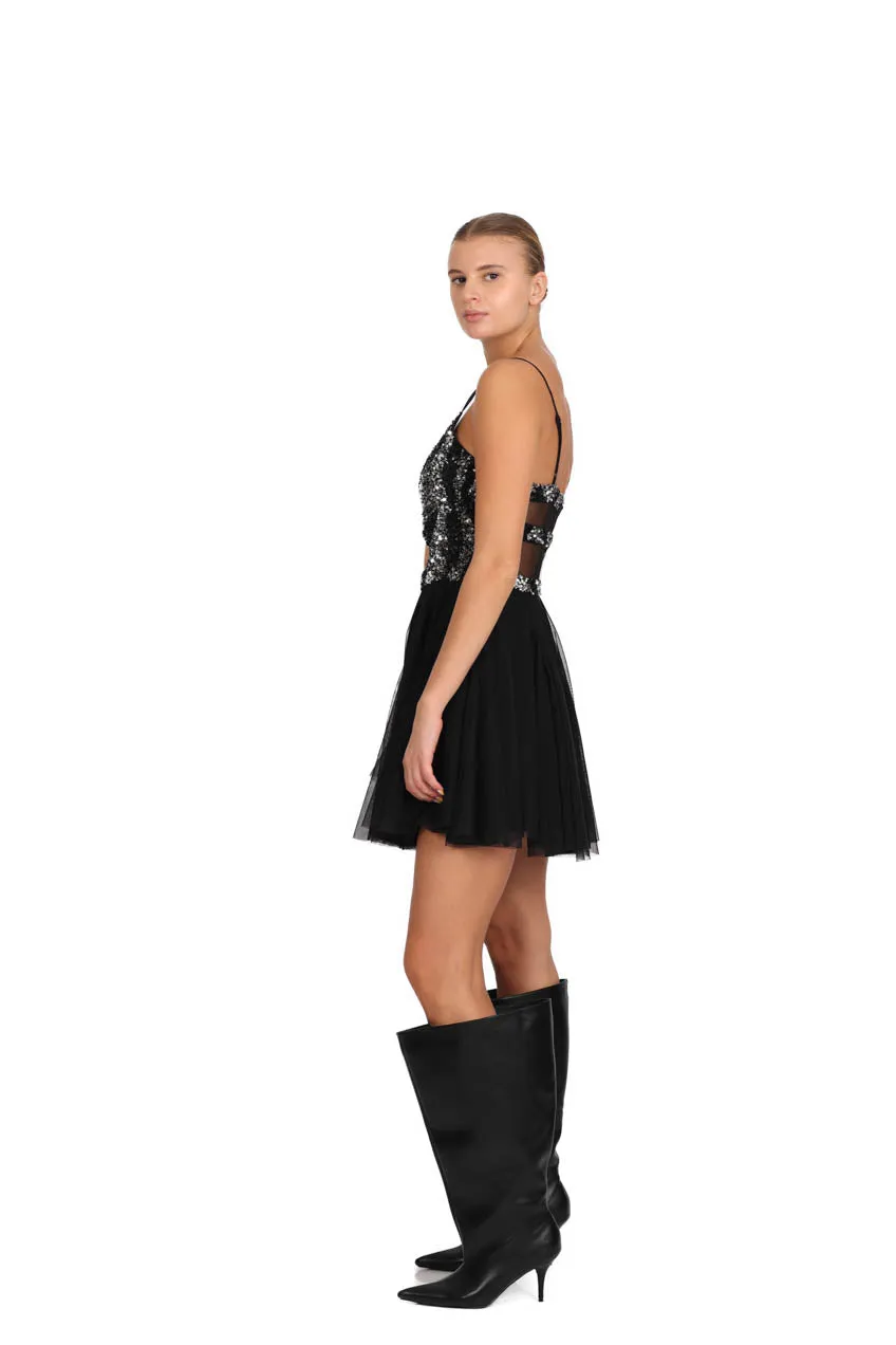 BEAT DRESS