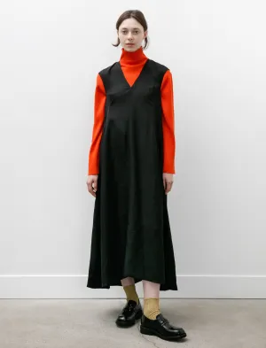 Beck Sleeveless Dress Black
