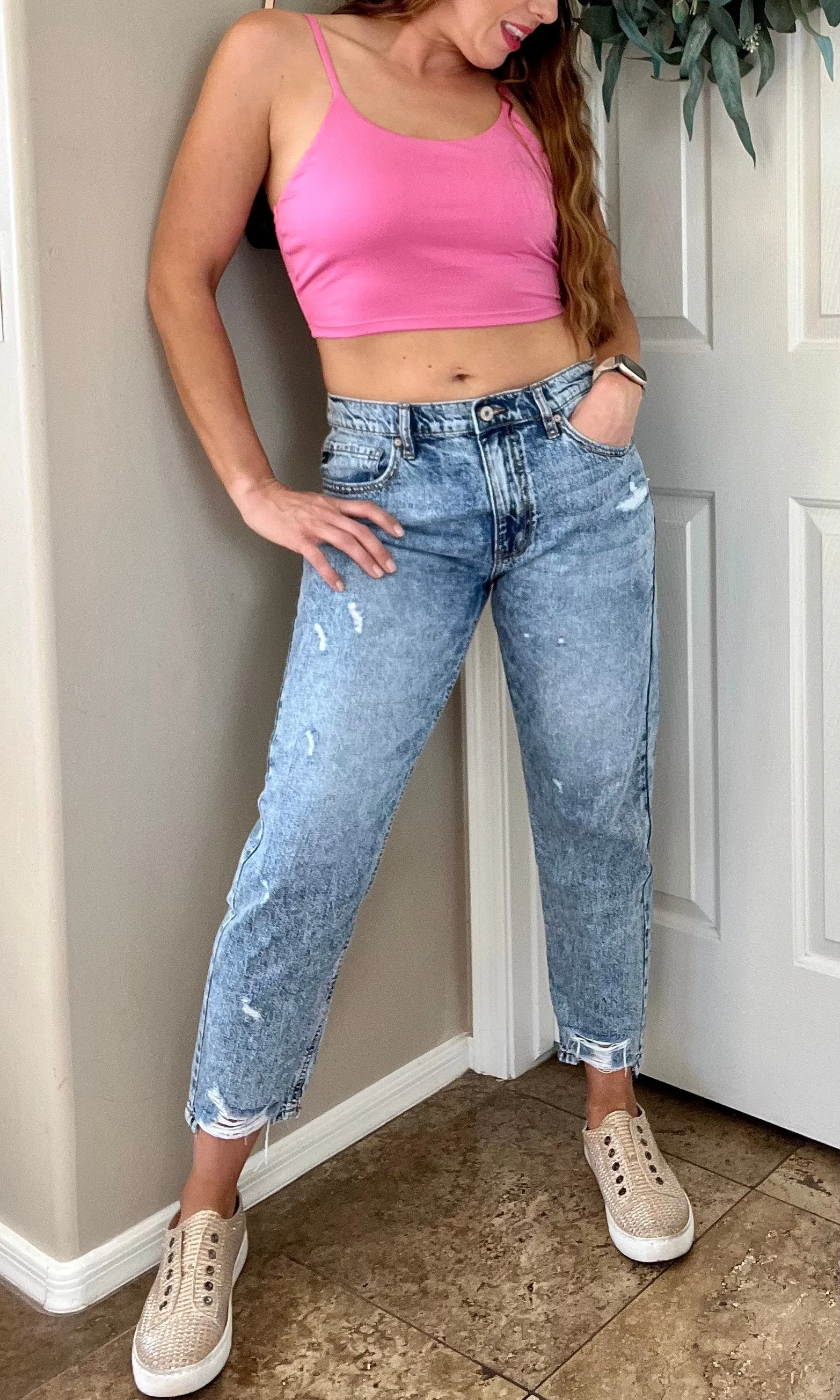 Best Selling Cami - Pink