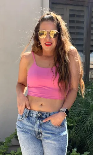 Best Selling Cami - Pink