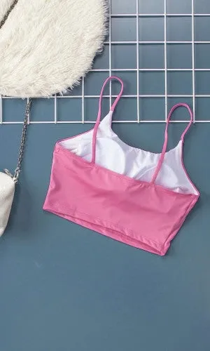 Best Selling Cami - Pink